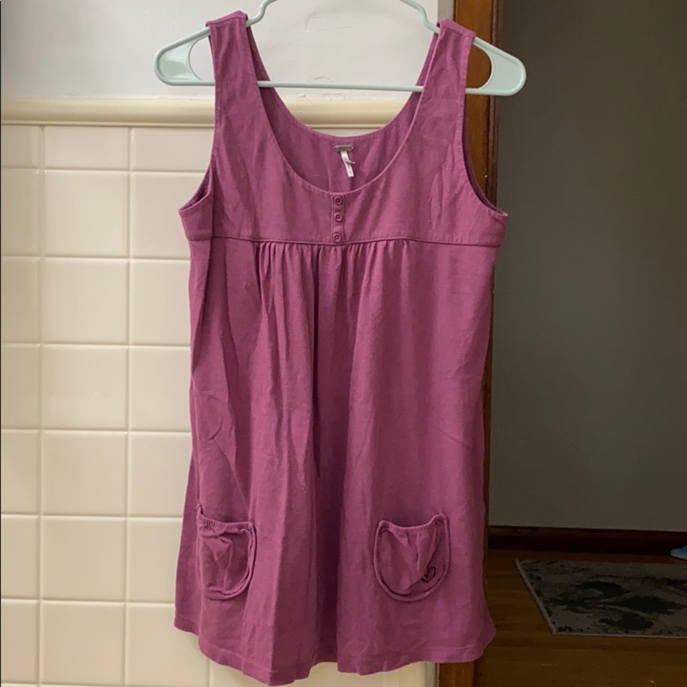 Tank top